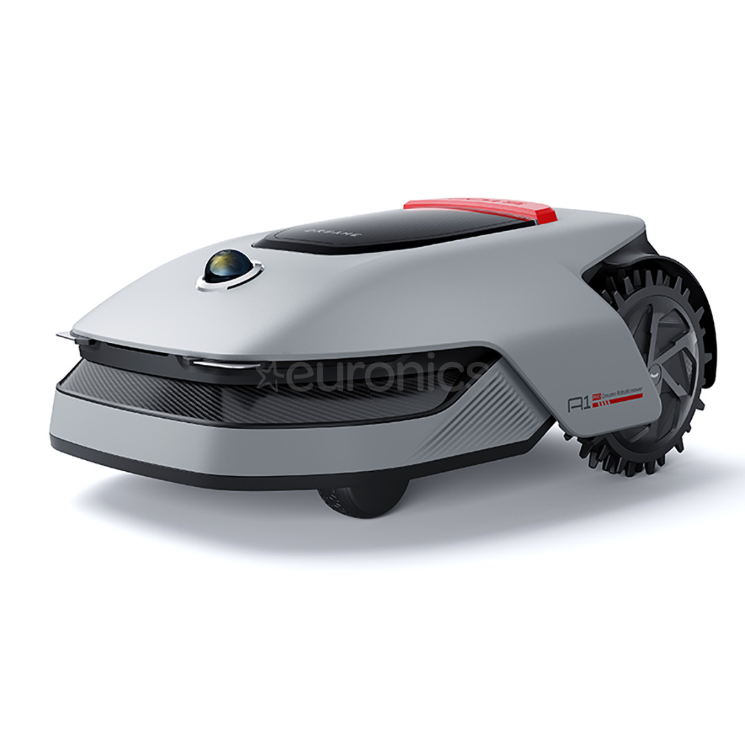 Dreame A1 Pro, must/hall - Robotmuruniiduk