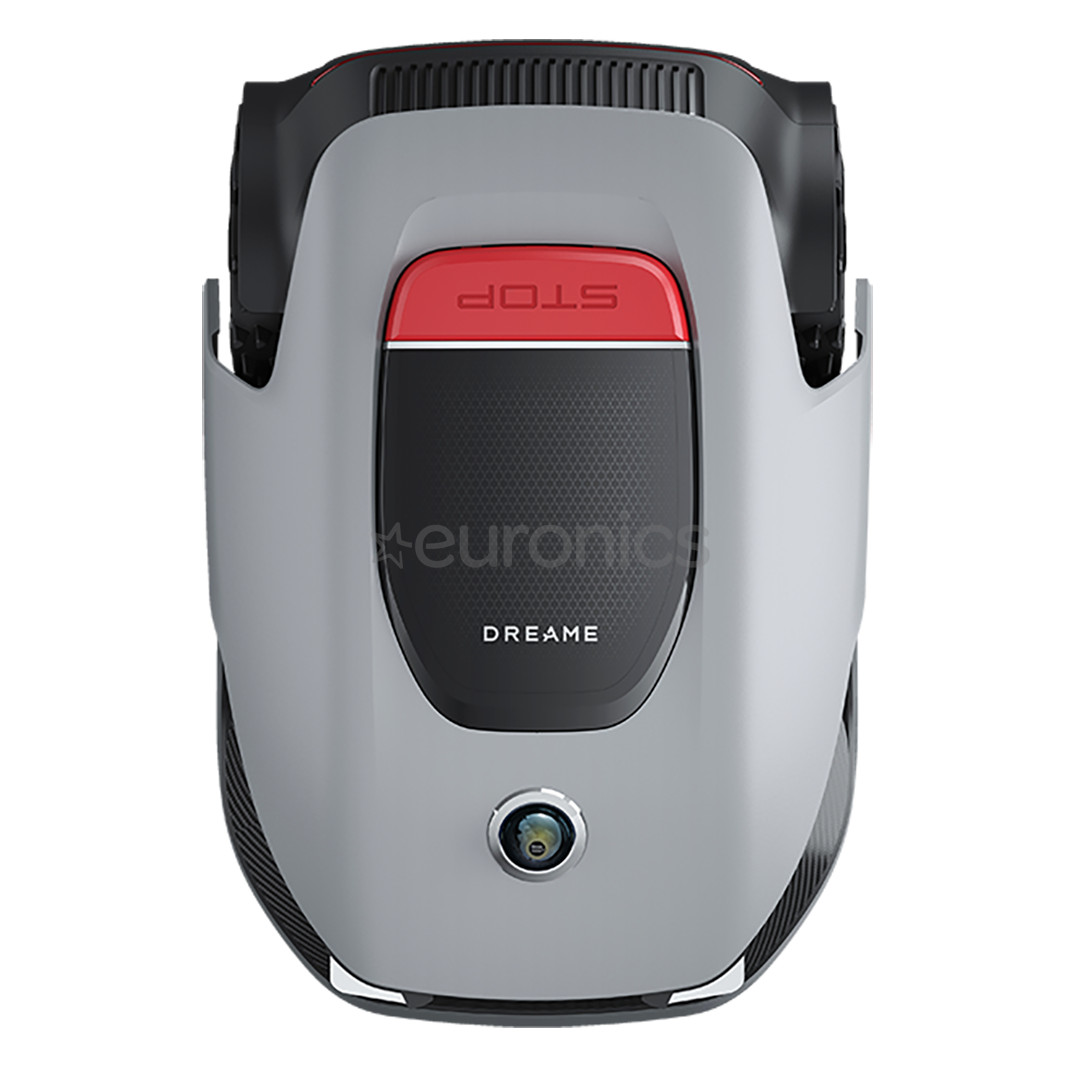 Dreame A1 Pro, must/hall - Robotmuruniiduk