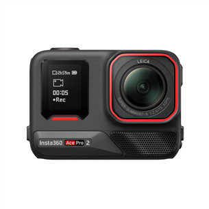Insta360 Ace Pro 2, черный - Экшн-камера CINSBBGA