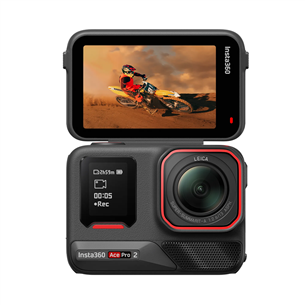 Insta360 Ace Pro 2, черный - Экшн-камера