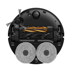 Dreame X50 Ultra, märg- ja kuivpuhastus, must - Robottolmuimeja