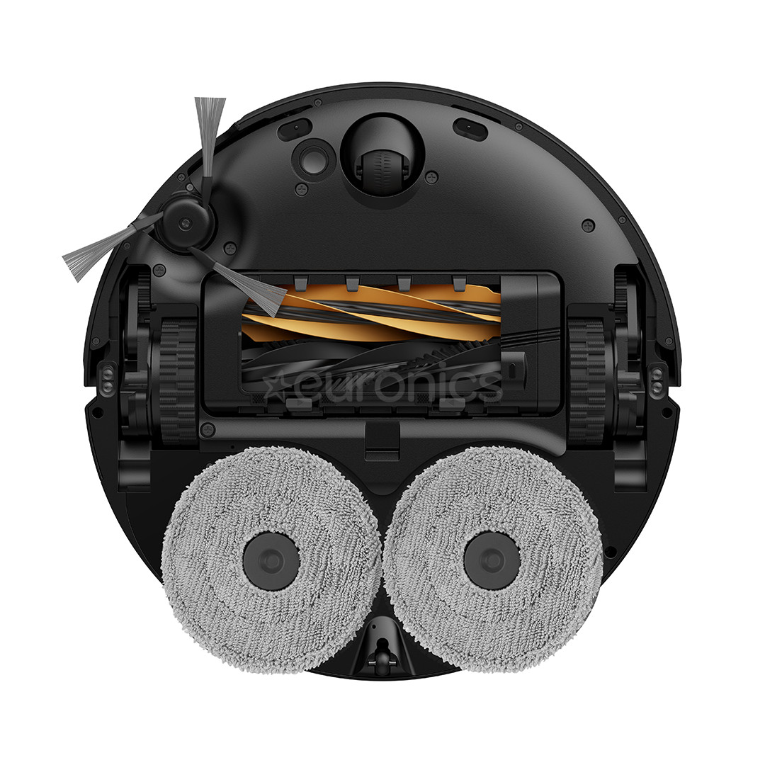 Dreame X50 Ultra, märg- ja kuivpuhastus, must - Robottolmuimeja
