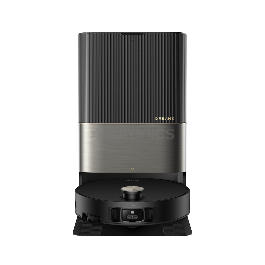 Dreame X50 Ultra, märg- ja kuivpuhastus, must - Robottolmuimeja