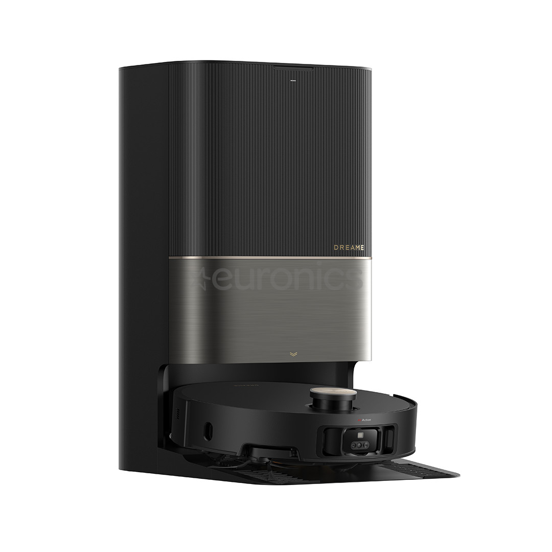 Dreame X50 Ultra, märg- ja kuivpuhastus, must - Robottolmuimeja