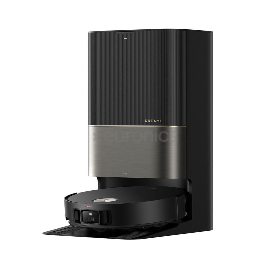 Dreame X50 Ultra, märg- ja kuivpuhastus, must - Robottolmuimeja