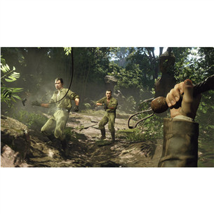 Indiana Jones and The Great Circle, PlayStation 5 - Игра