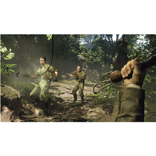 Indiana Jones and The Great Circle, PlayStation 5 - Игра