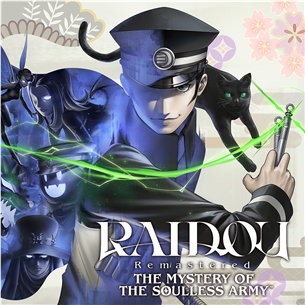 RAIDOU Remastered: The Mystery of the Soulless Army, Nintendo Switch 2 - Mäng 5055277056002