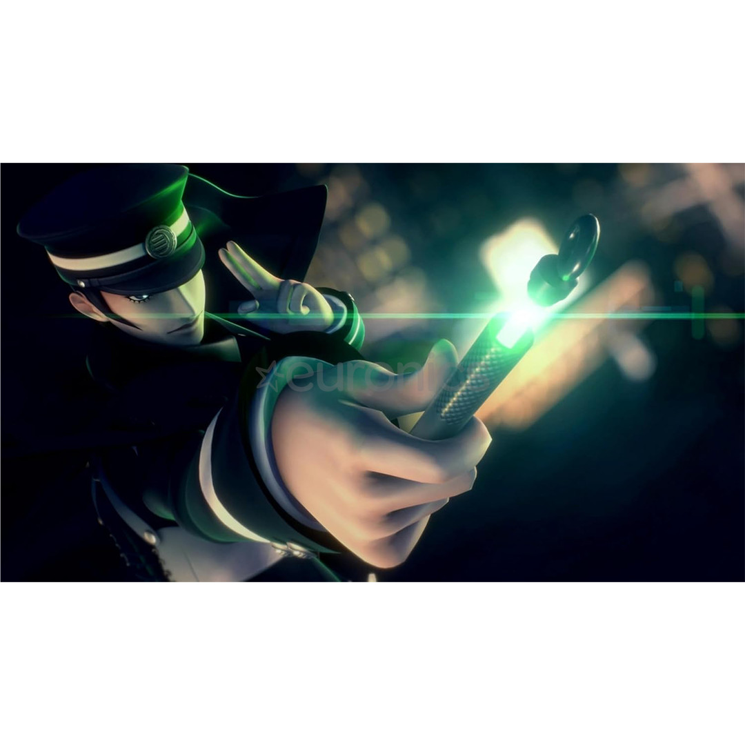 RAIDOU Remastered: The Mystery of the Soulless Army, Nintendo Switch - Mäng