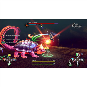 RAIDOU Remastered: The Mystery of the Soulless Army, Nintendo Switch - Mäng