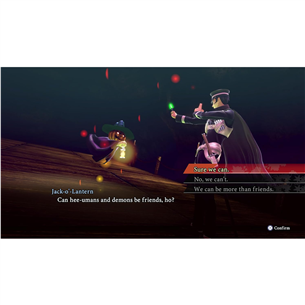 RAIDOU Remastered: The Mystery of the Soulless Army, Nintendo Switch - Mäng