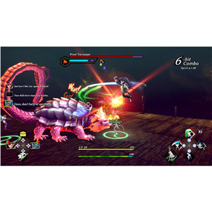 RAIDOU Remastered: The Mystery of the Soulless Army, PlayStation 5 - Mäng
