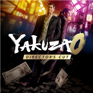 Yakuza 0 Director's Cut, Nintendo Switch 2 - Mäng 5055277055937