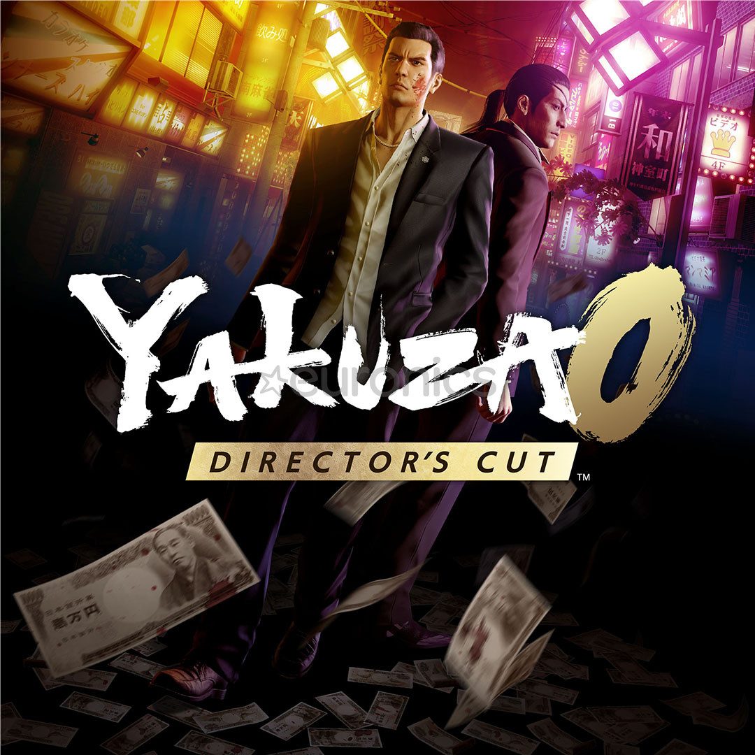 Yakuza 0 Director's Cut, Nintendo Switch 2 - Игра