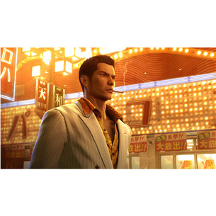 Yakuza 0 Director's Cut, Nintendo Switch 2 - Игра