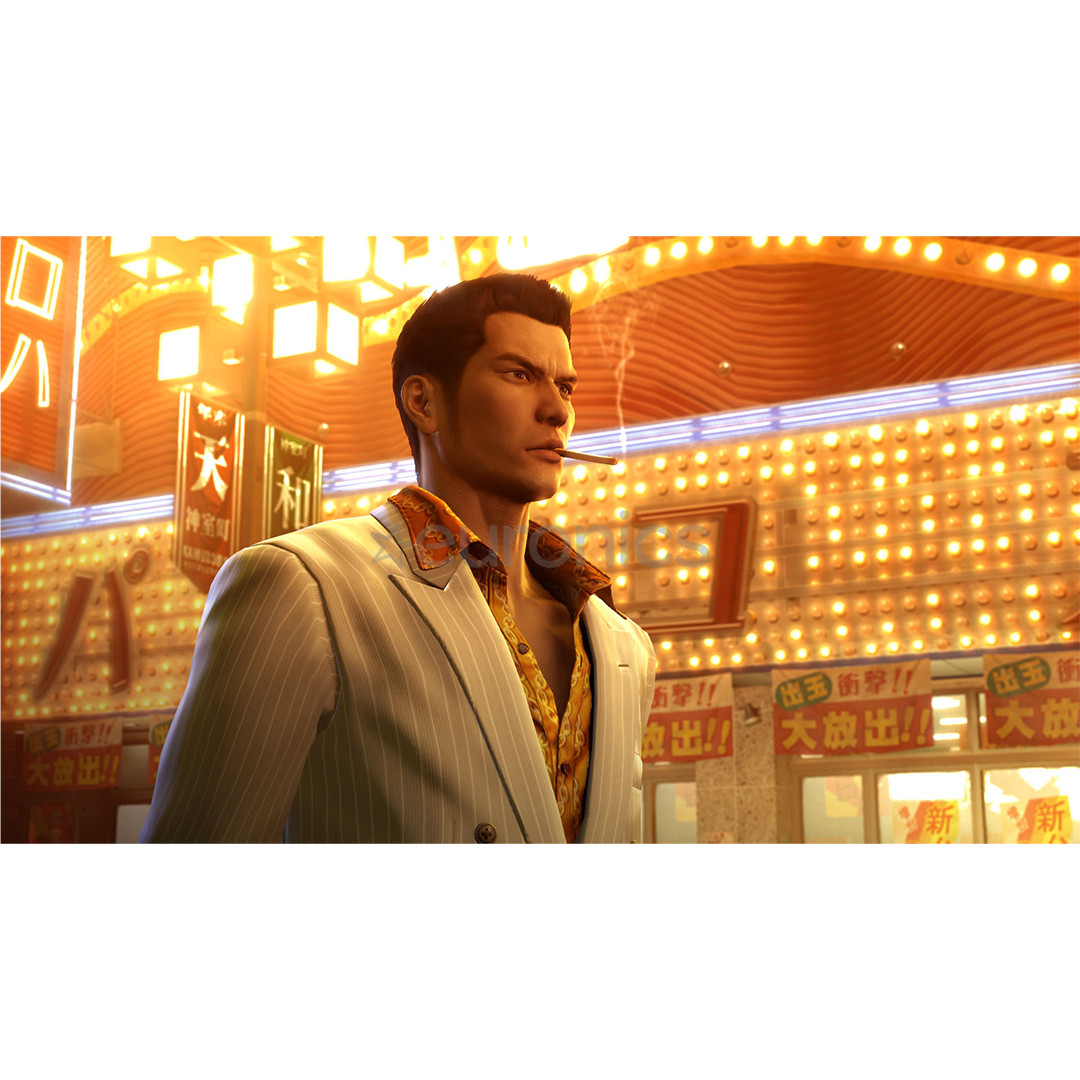 Yakuza 0 Director's Cut, Nintendo Switch 2 - Игра