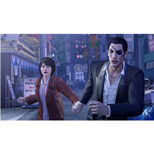 Yakuza 0 Director's Cut, Nintendo Switch 2 - Игра