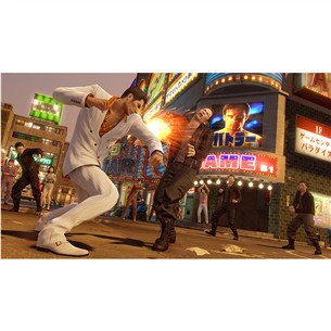 Yakuza 0 Director's Cut, Nintendo Switch 2 - Игра