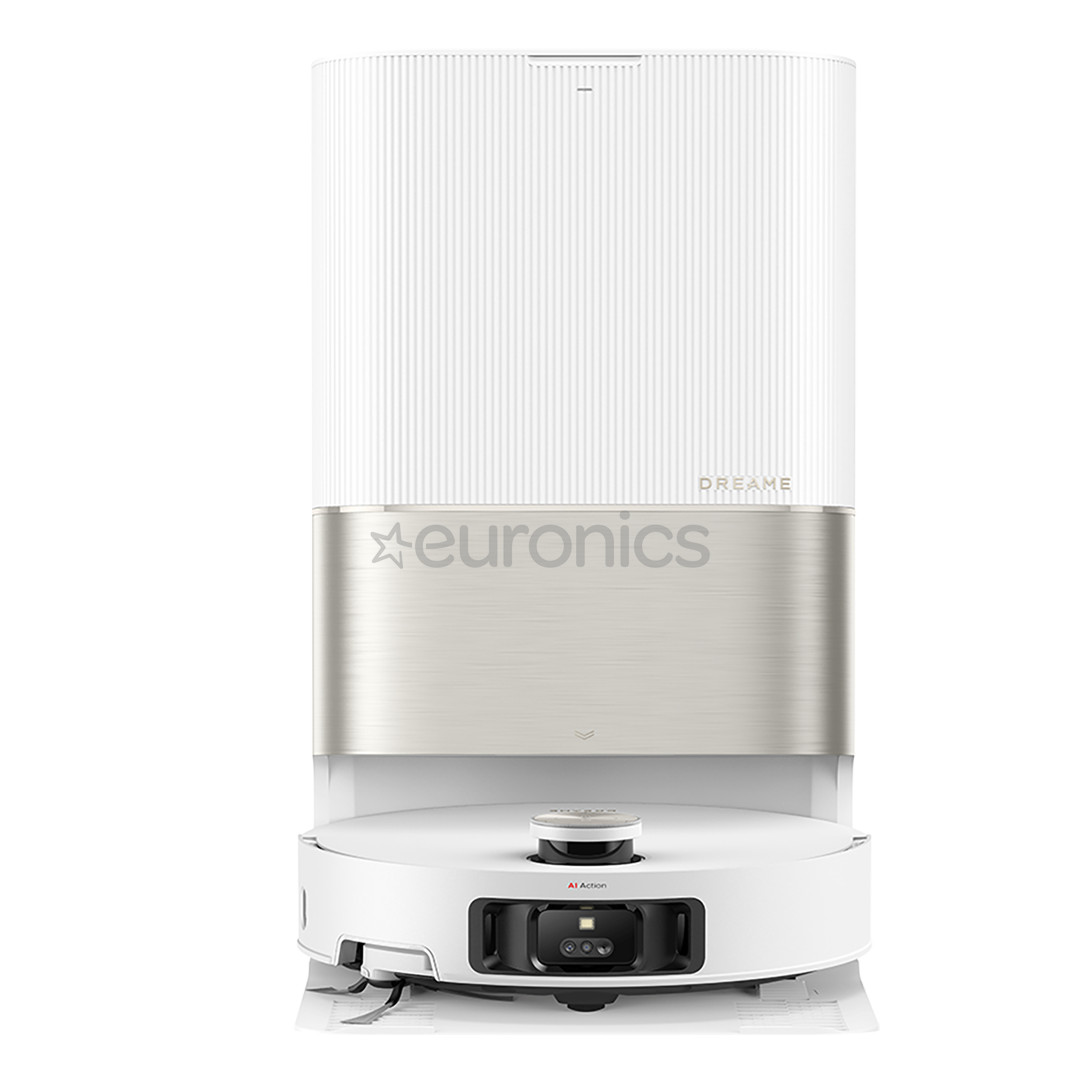 Dreame X50 Ultra, märg- ja kuivpuhastus, valge - Robottolmuimeja