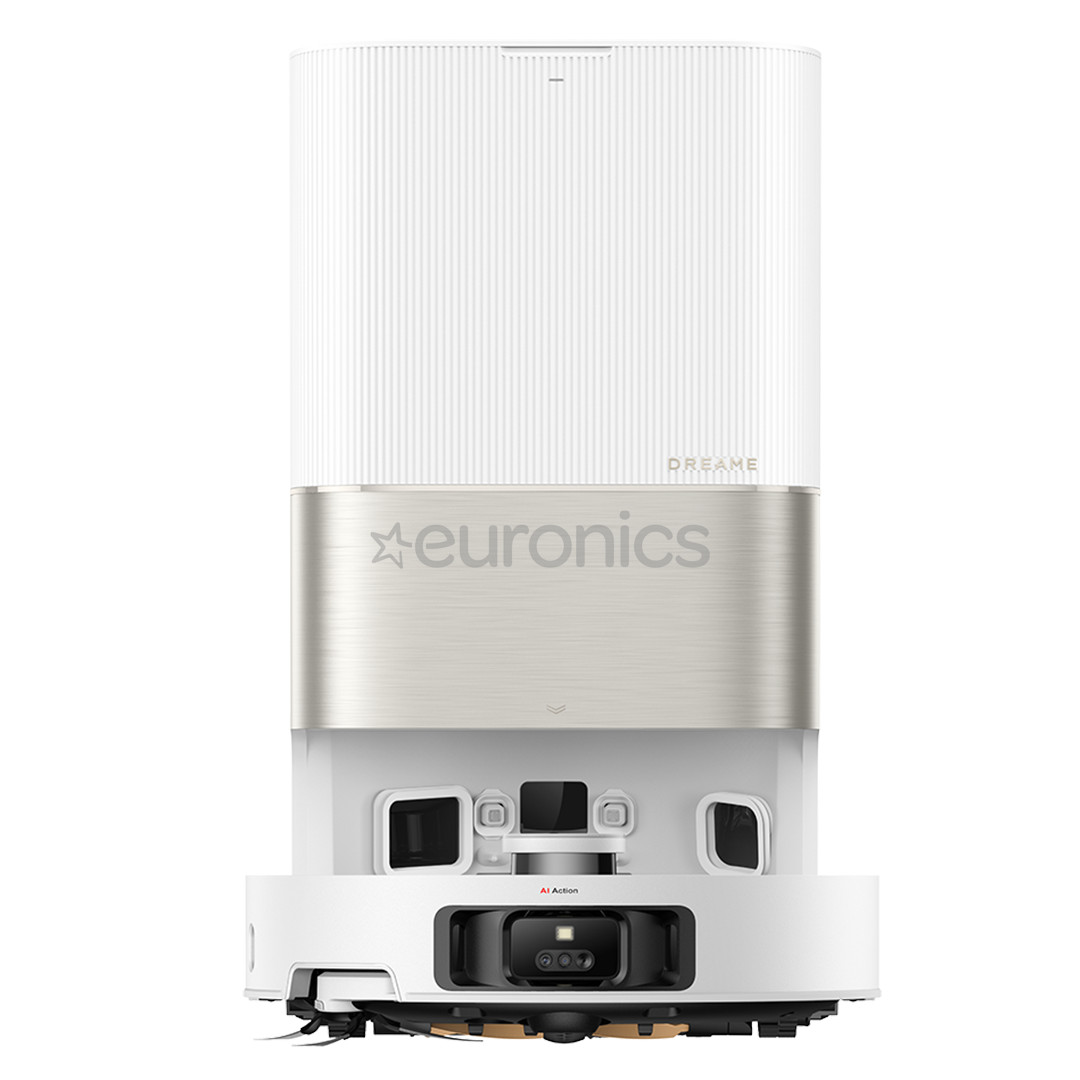 Dreame X50 Ultra, märg- ja kuivpuhastus, valge - Robottolmuimeja
