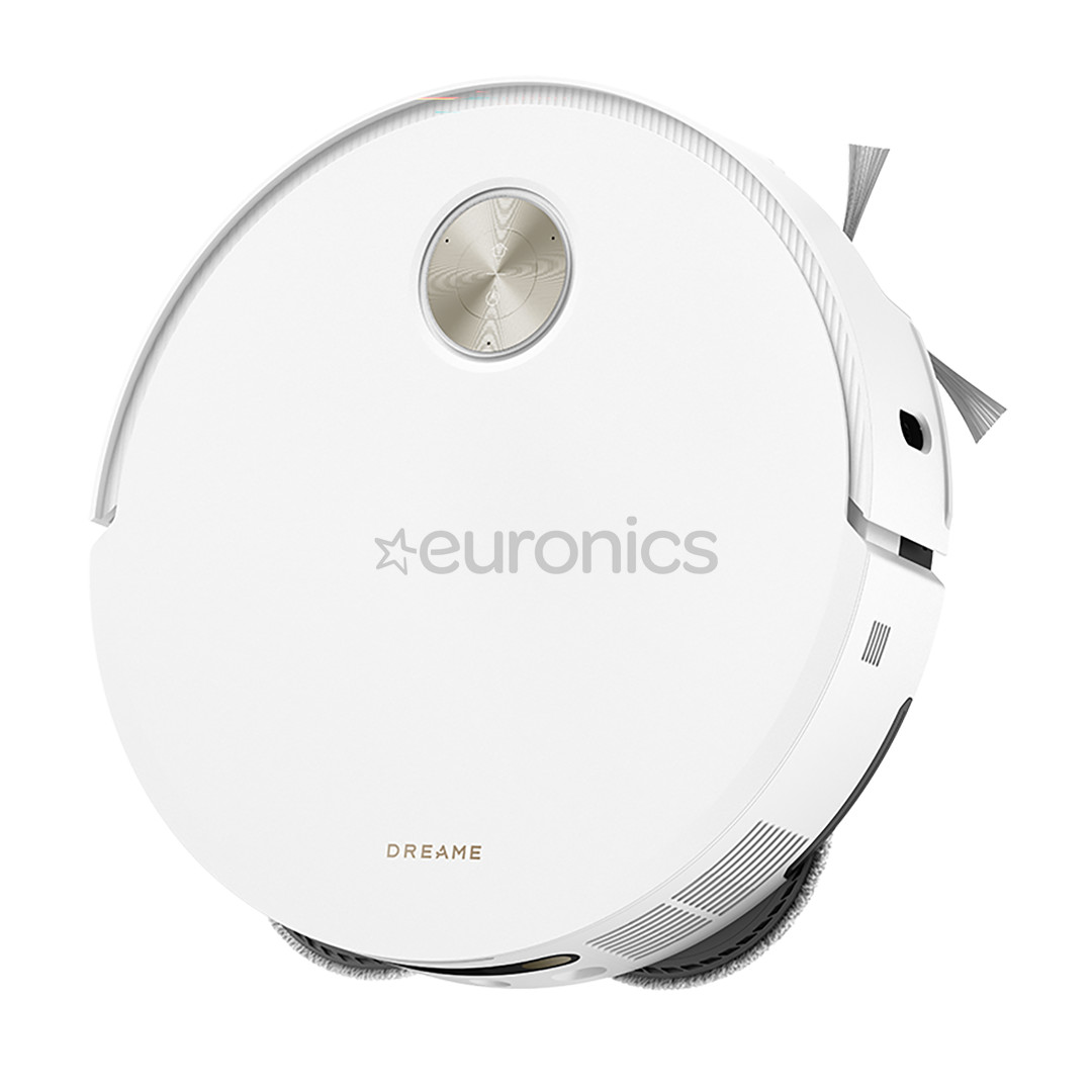Dreame X50 Ultra, märg- ja kuivpuhastus, valge - Robottolmuimeja