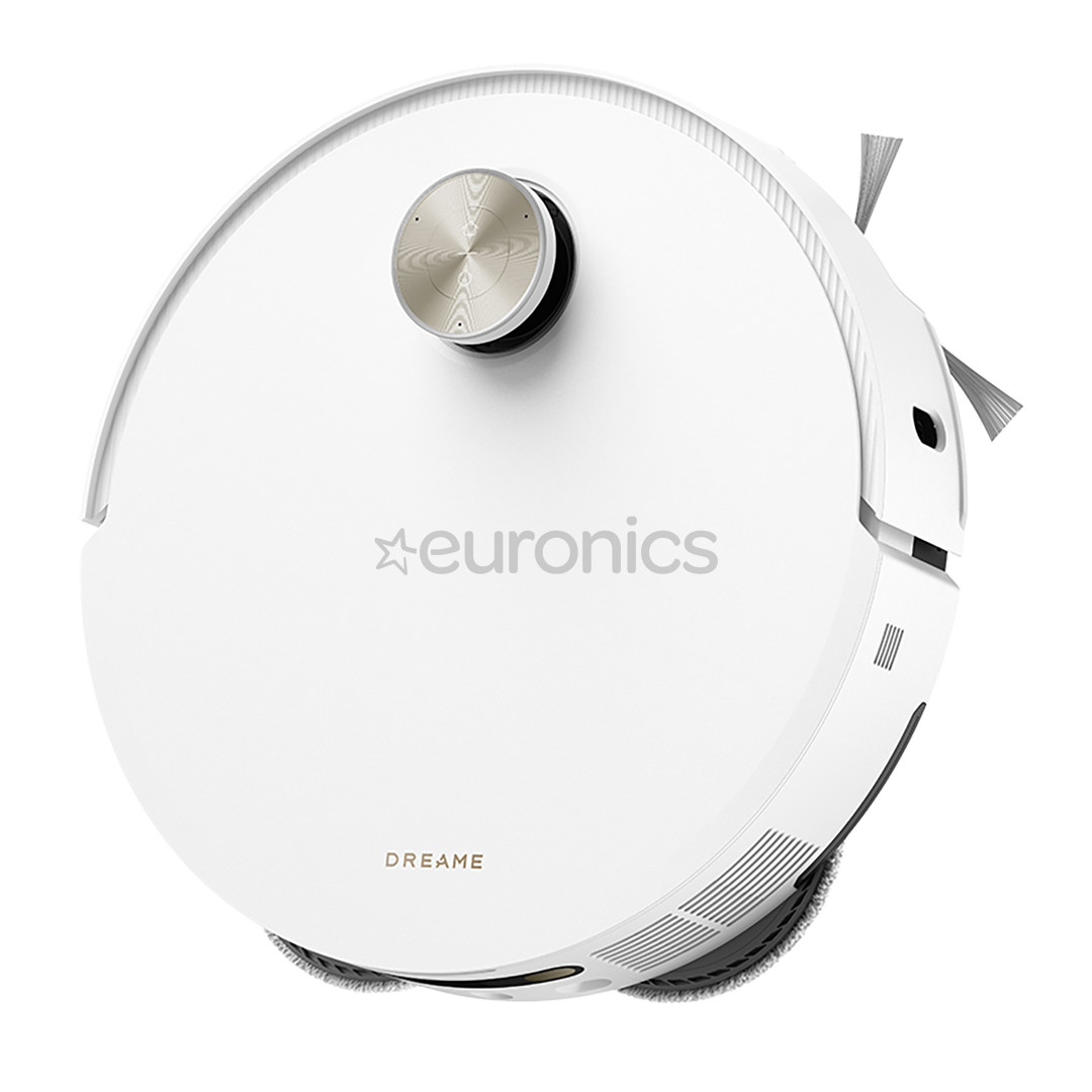 Dreame X50 Ultra, märg- ja kuivpuhastus, valge - Robottolmuimeja