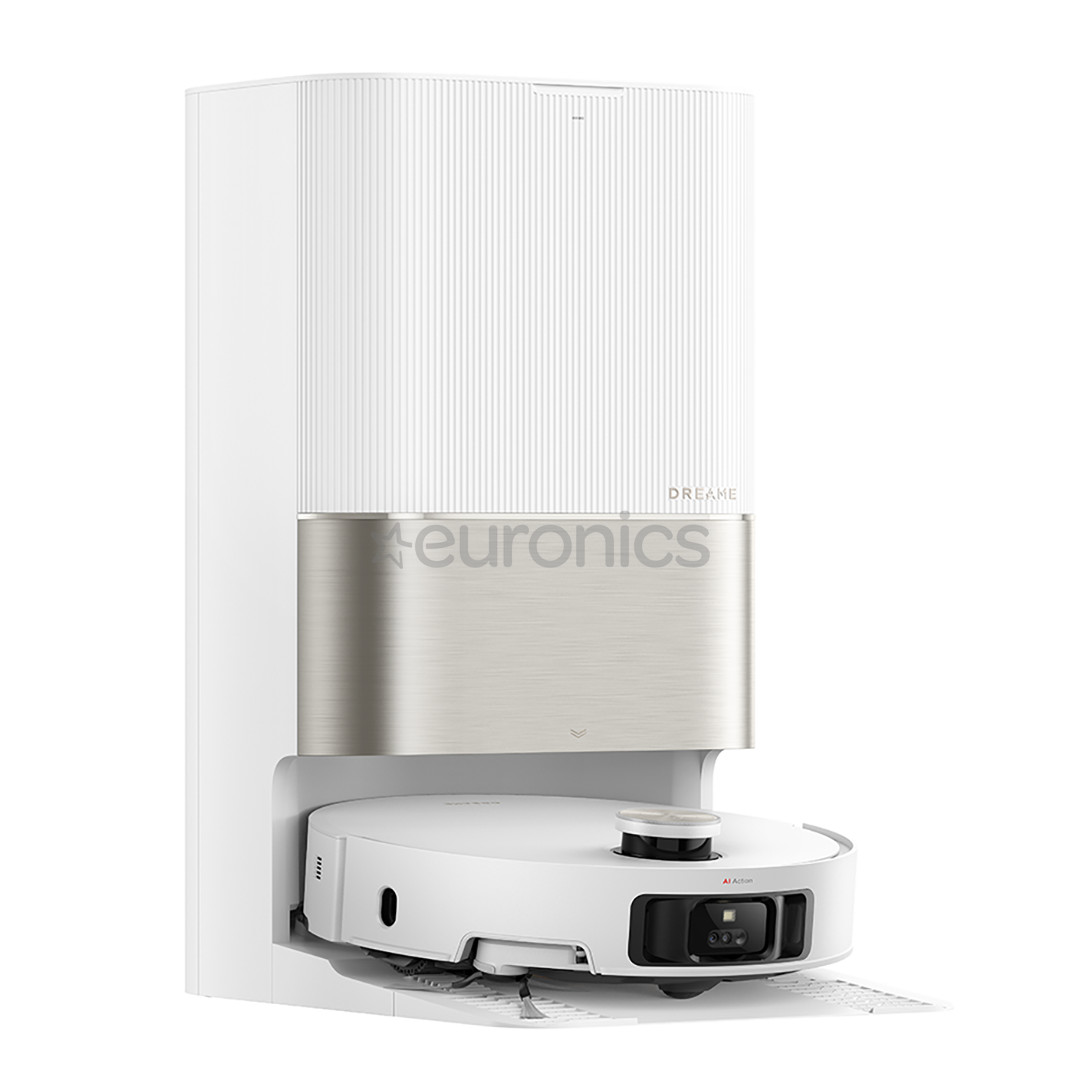 Dreame X50 Ultra, märg- ja kuivpuhastus, valge - Robottolmuimeja