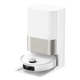 Dreame X50 Ultra, märg- ja kuivpuhastus, valge - Robottolmuimeja