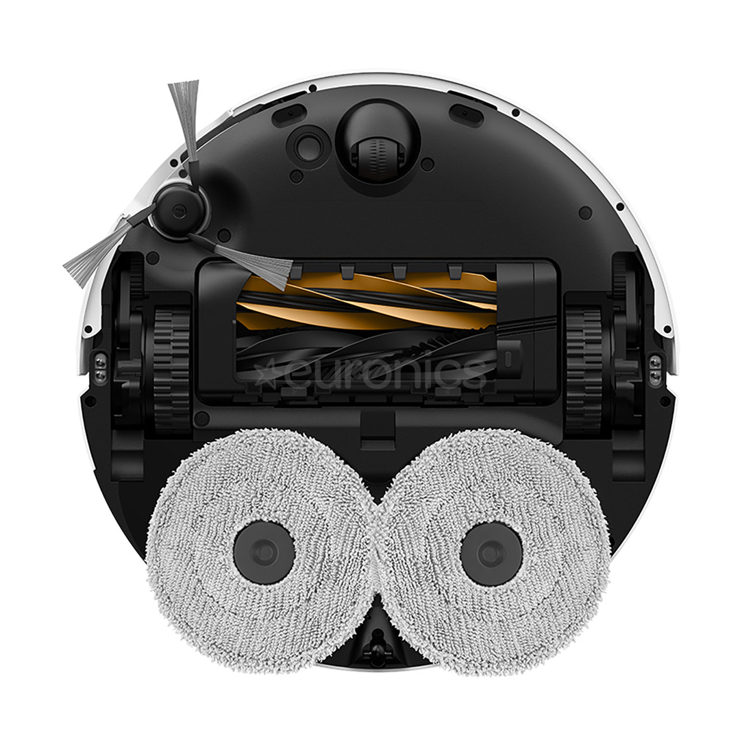 Dreame X50 Ultra, märg- ja kuivpuhastus, valge - Robottolmuimeja