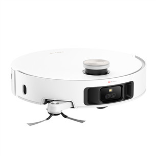 Dreame X50 Ultra, märg- ja kuivpuhastus, valge - Robottolmuimeja