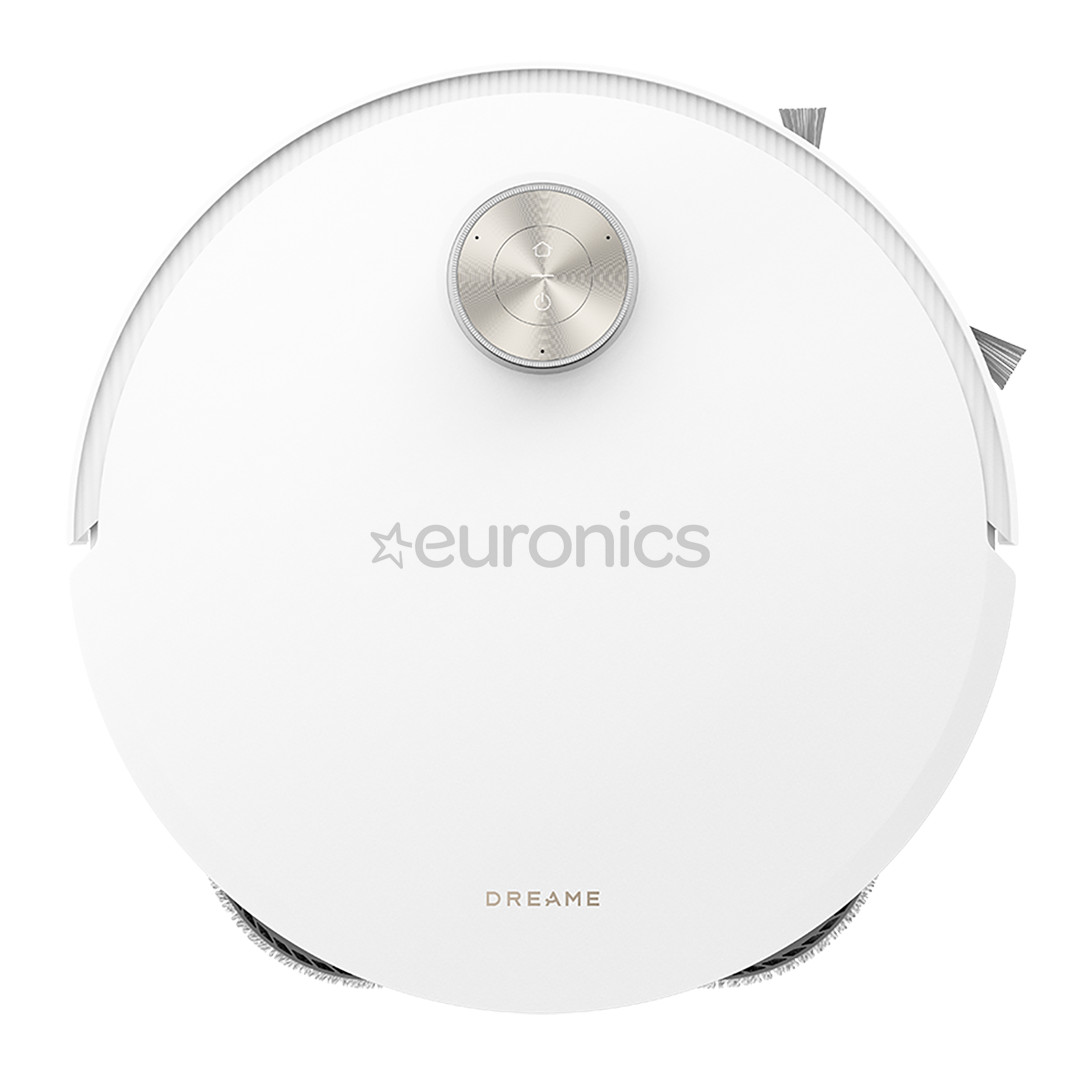 Dreame X50 Ultra, märg- ja kuivpuhastus, valge - Robottolmuimeja
