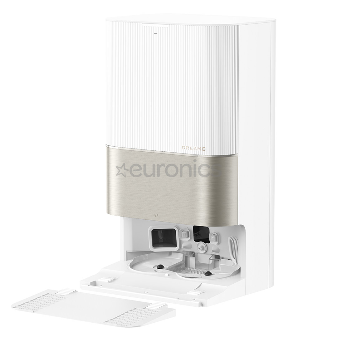 Dreame X50 Ultra, märg- ja kuivpuhastus, valge - Robottolmuimeja
