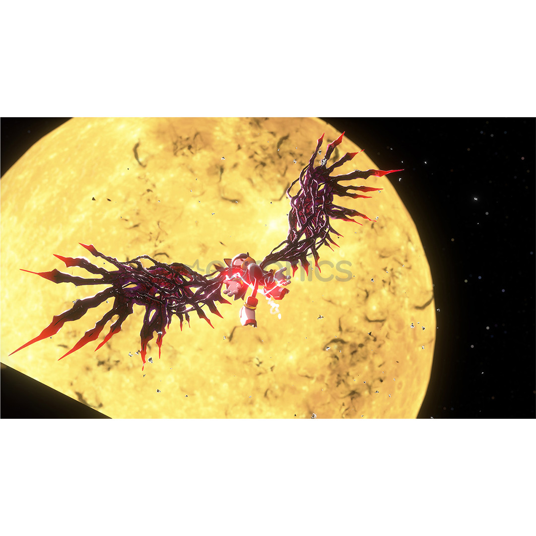 Sonic X Shadow Generations, Nintendo Switch 2 - Mäng