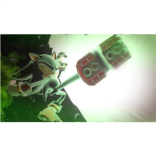 Sonic X Shadow Generations, Nintendo Switch 2 - Mäng