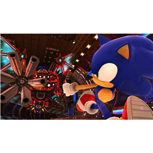 Sonic X Shadow Generations, Nintendo Switch 2 - Mäng