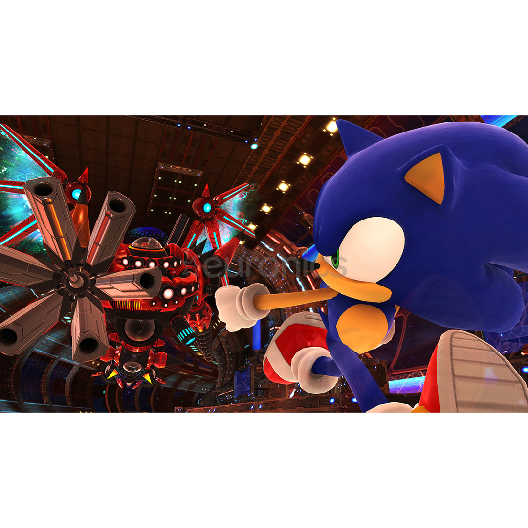 Sonic X Shadow Generations, Nintendo Switch 2 - Mäng