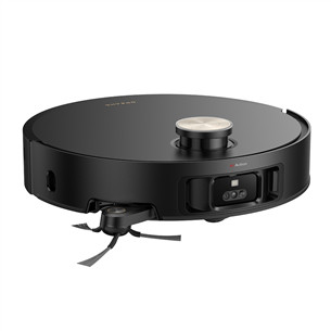 Dreame X50 Ultra Complete, сухая и влажная уборка, черный - Робот-пылесос