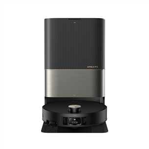 Dreame X50 Ultra Complete, сухая и влажная уборка, черный - Робот-пылесос