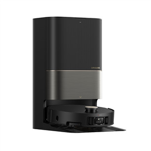 Dreame X50 Ultra Complete, сухая и влажная уборка, черный - Робот-пылесос