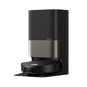 Dreame X50 Ultra Complete, сухая и влажная уборка, черный - Робот-пылесос