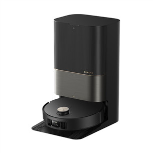 Dreame X50 Ultra Complete, сухая и влажная уборка, черный - Робот-пылесос