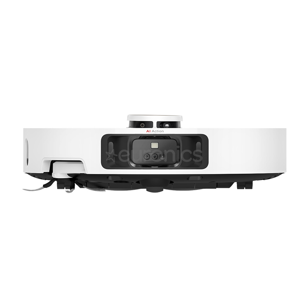 Dreame X40 Ultra, märg- ja kuivpuhastus, valge - Robottolmuimeja