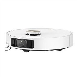 Dreame X40 Ultra, märg- ja kuivpuhastus, valge - Robottolmuimeja