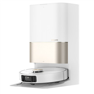 Dreame X40 Ultra, märg- ja kuivpuhastus, valge - Robottolmuimeja