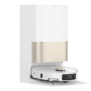 Dreame X40 Ultra, märg- ja kuivpuhastus, valge - Robottolmuimeja