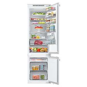Samsung, NoFrost, 298 L, 194 cm - Built-in refrigerator BRB80F30AEF0EO