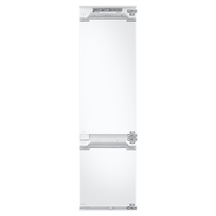 Samsung, NoFrost, 298 L, kõrgus 194 cm - Integreeritav külmik