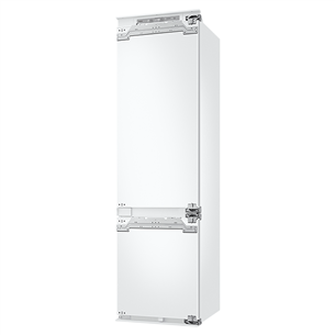 Samsung, NoFrost, 298 L, kõrgus 194 cm - Integreeritav külmik