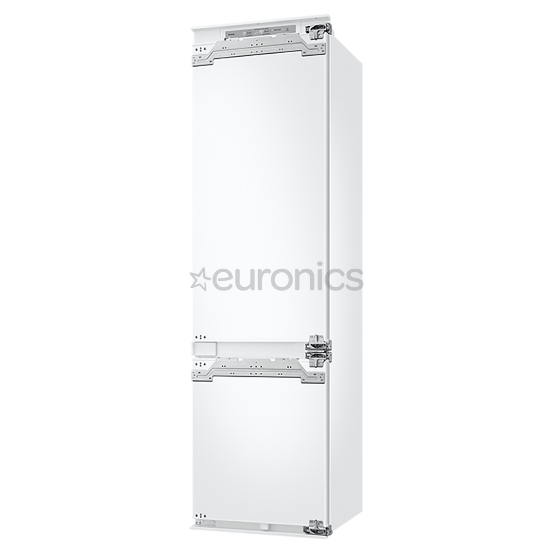 Samsung, NoFrost, 298 L, kõrgus 194 cm - Integreeritav külmik