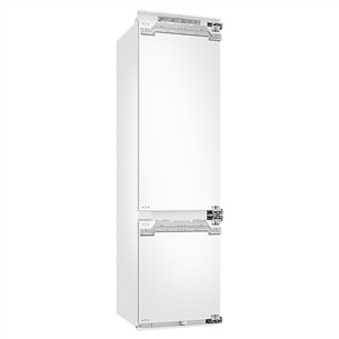Samsung, NoFrost, 298 L, kõrgus 194 cm - Integreeritav külmik